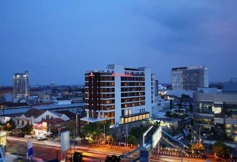 Grandhika Hotel Semarang