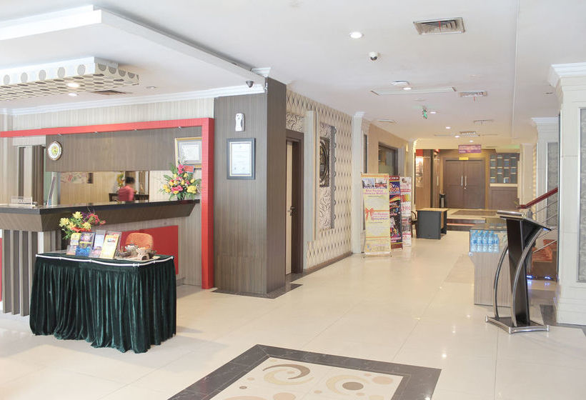 호텔 Airy Kuantan Raya 120 Pekanbaru