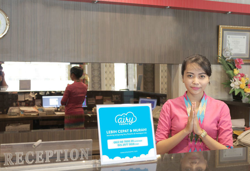 호텔 Airy Kuantan Raya 120 Pekanbaru