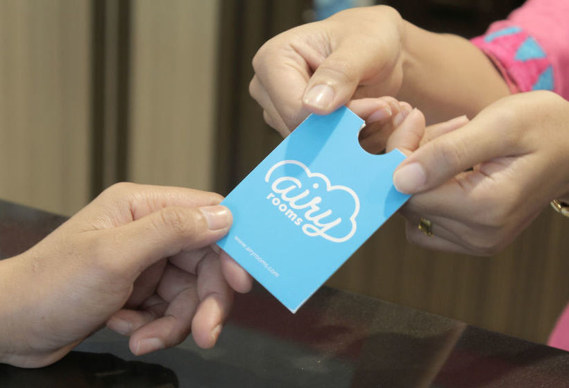 호텔 Airy Kuantan Raya 120 Pekanbaru