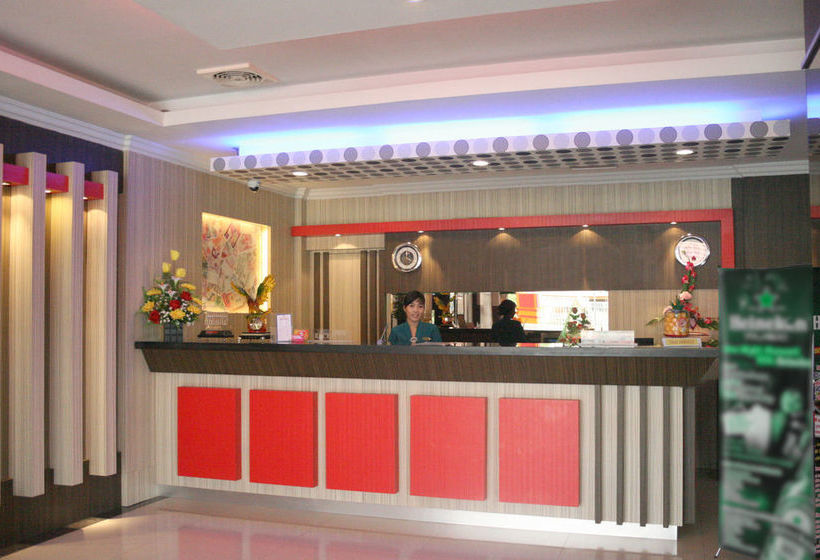 호텔 Airy Kuantan Raya 120 Pekanbaru