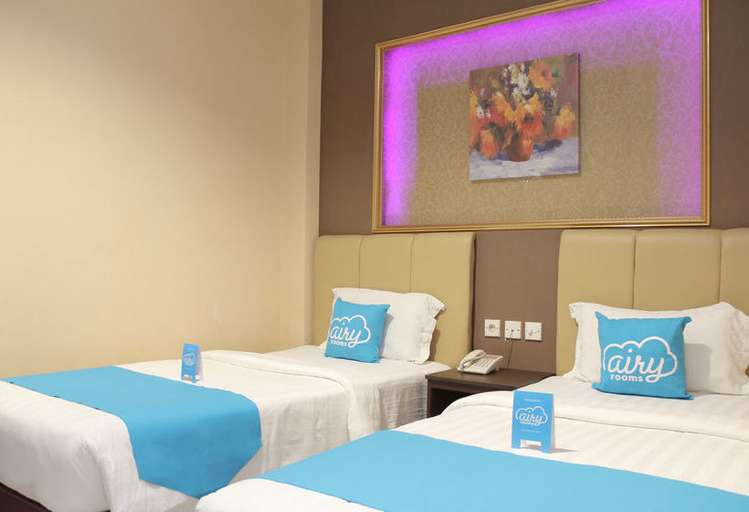 호텔 Airy Kuantan Raya 120 Pekanbaru