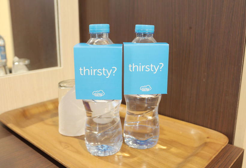 호텔 Airy Kuantan Raya 120 Pekanbaru