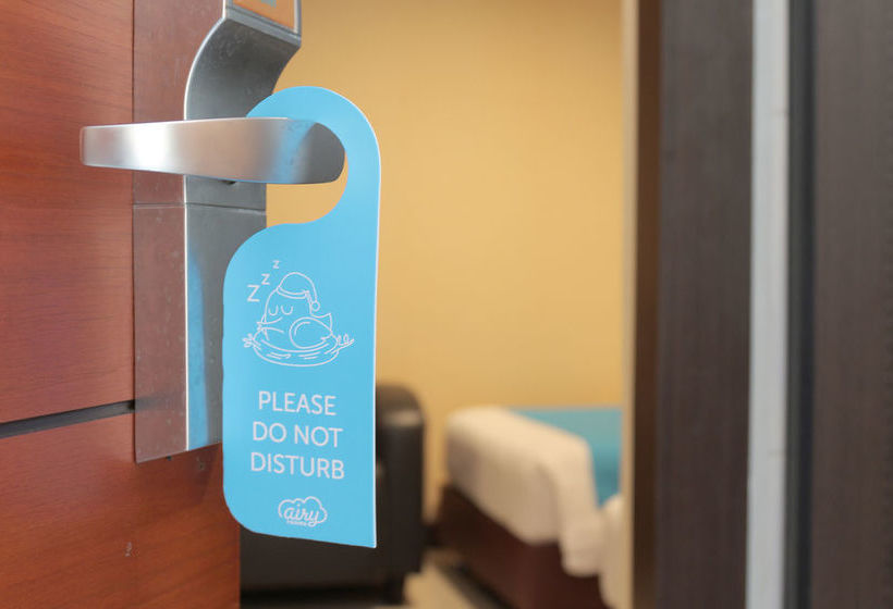 호텔 Airy Kuantan Raya 120 Pekanbaru