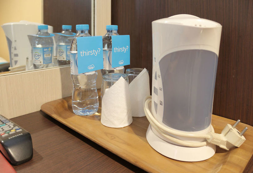 호텔 Airy Kuantan Raya 120 Pekanbaru