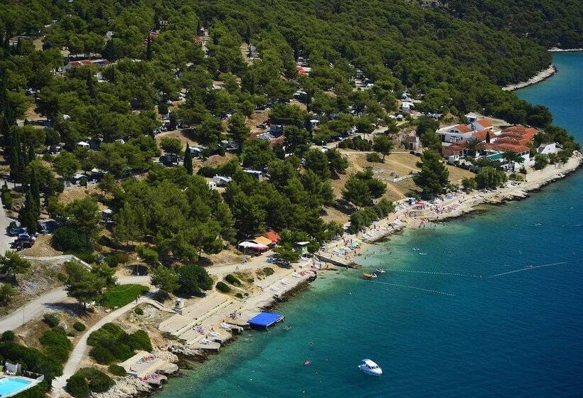 酒店 Amadria Park Camping Trogir  Mobile Homes