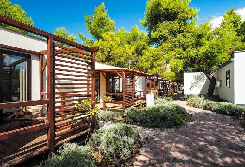酒店 Amadria Park Camping Trogir  Mobile Homes