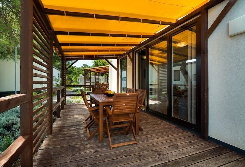 酒店 Amadria Park Camping Trogir  Mobile Homes