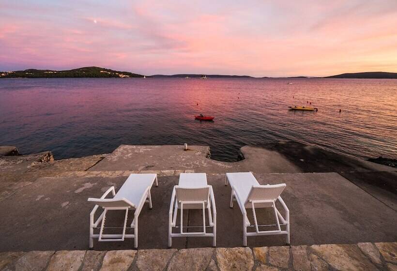 酒店 Amadria Park Camping Trogir  Mobile Homes