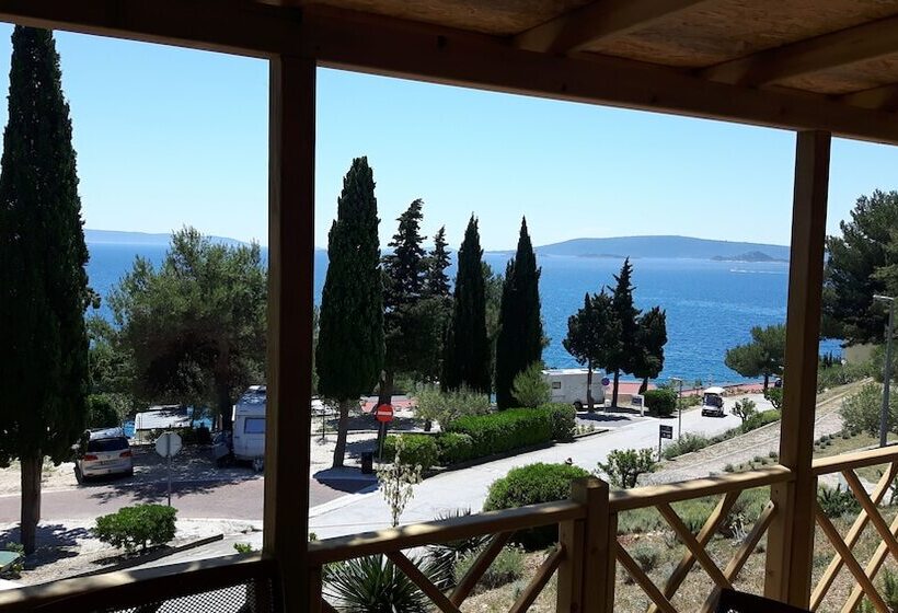 酒店 Amadria Park Camping Trogir  Mobile Homes