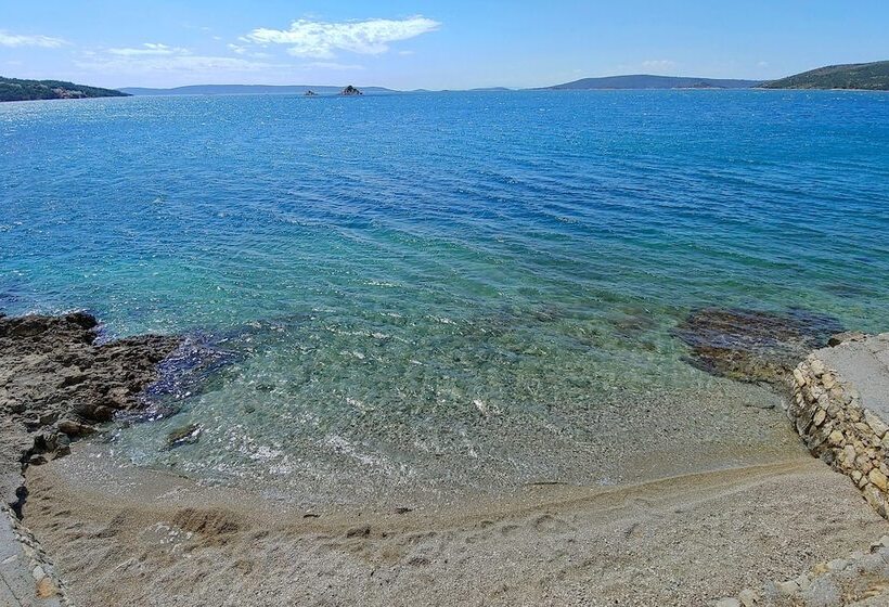 酒店 Amadria Park Camping Trogir  Mobile Homes