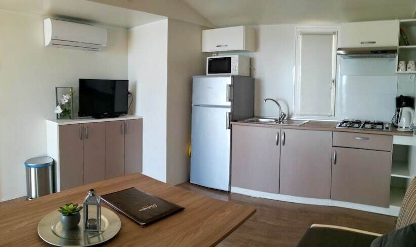 酒店 Amadria Park Camping Trogir  Mobile Homes