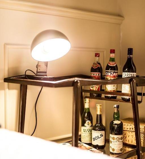 هتل Arnobio Florence Suites