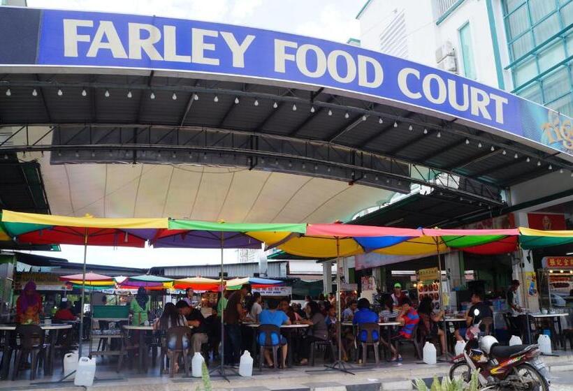 Greens Hotel & Suites