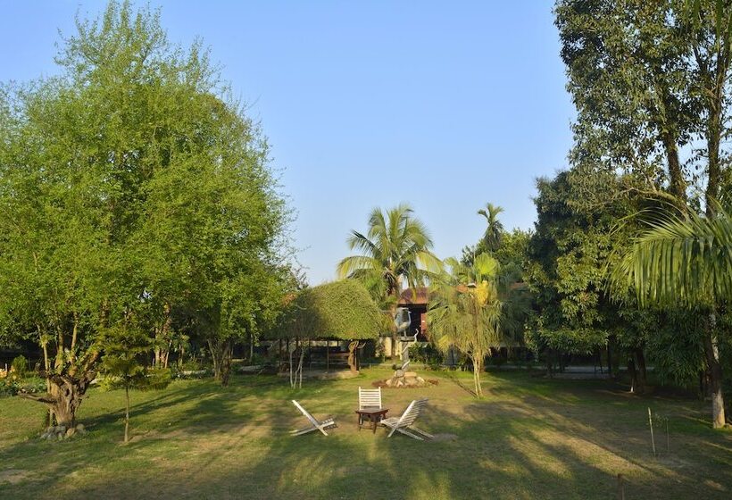 هتل Jungle World Resort