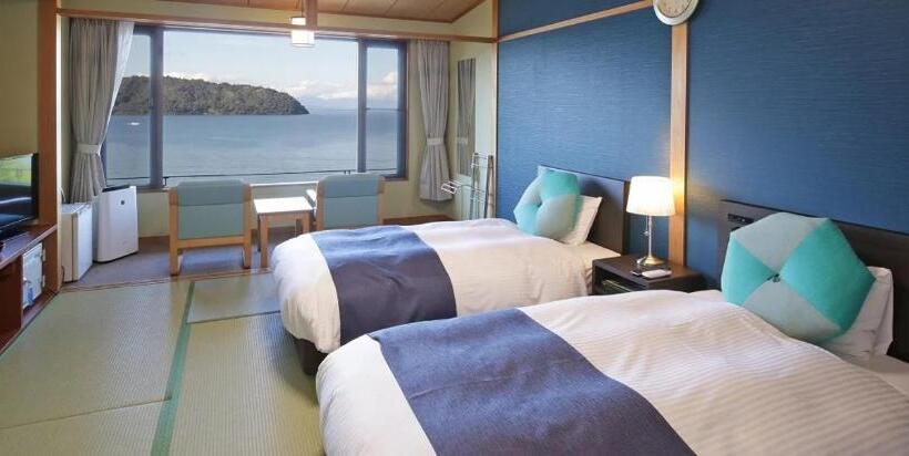 Hotel Kyukamura Ohmi Hachiman