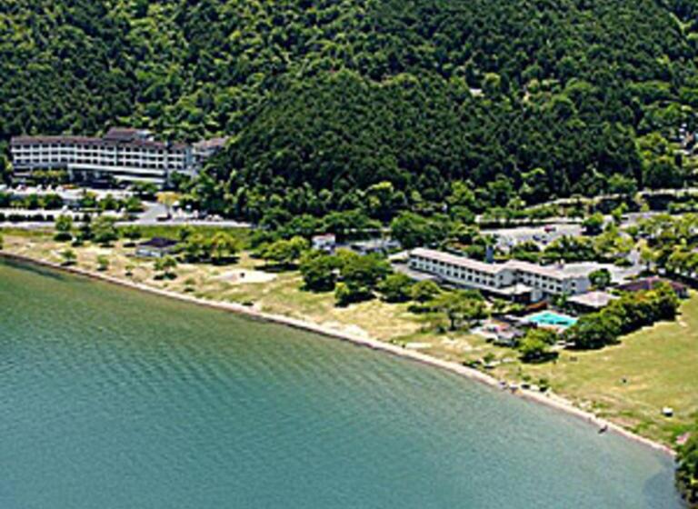 Hotel Kyukamura Ohmi Hachiman