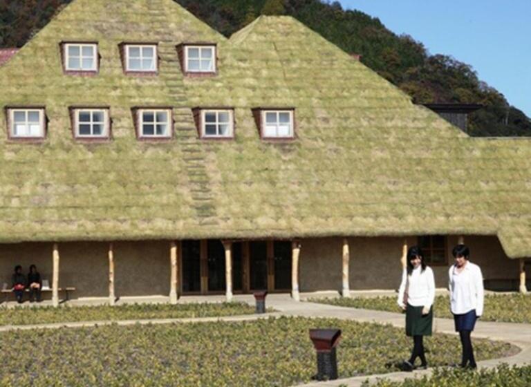 Hotel Kyukamura Ohmi Hachiman