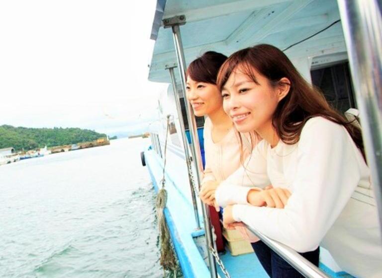 Hotel Kyukamura Ohmi Hachiman