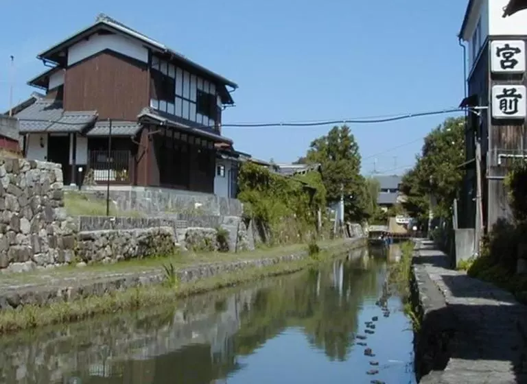 ホテル Kyukamura Ohmi Hachiman