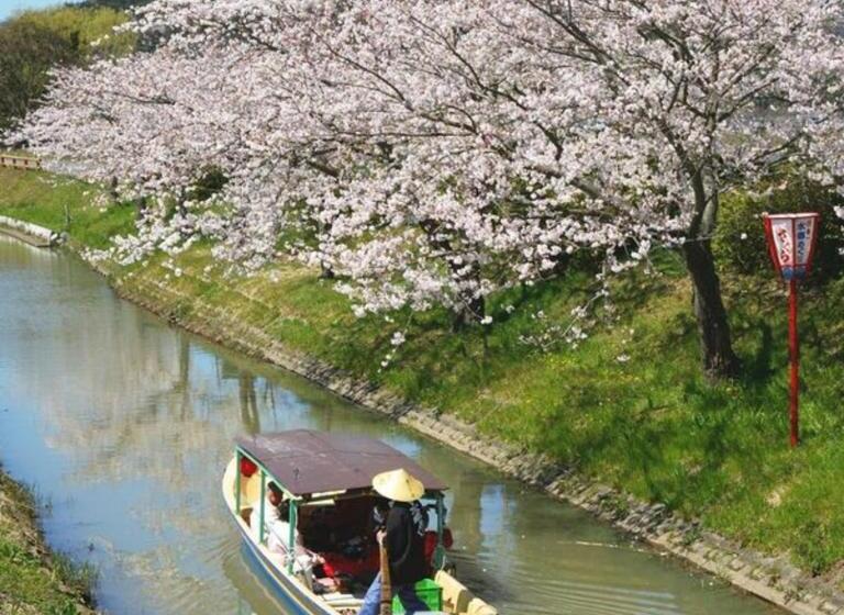 Hotel Kyukamura Ohmi Hachiman