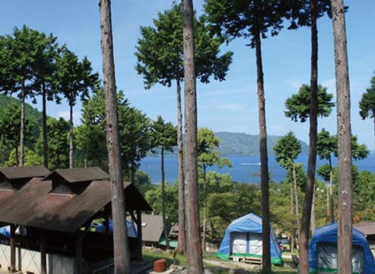 Hotel Kyukamura Ohmi Hachiman