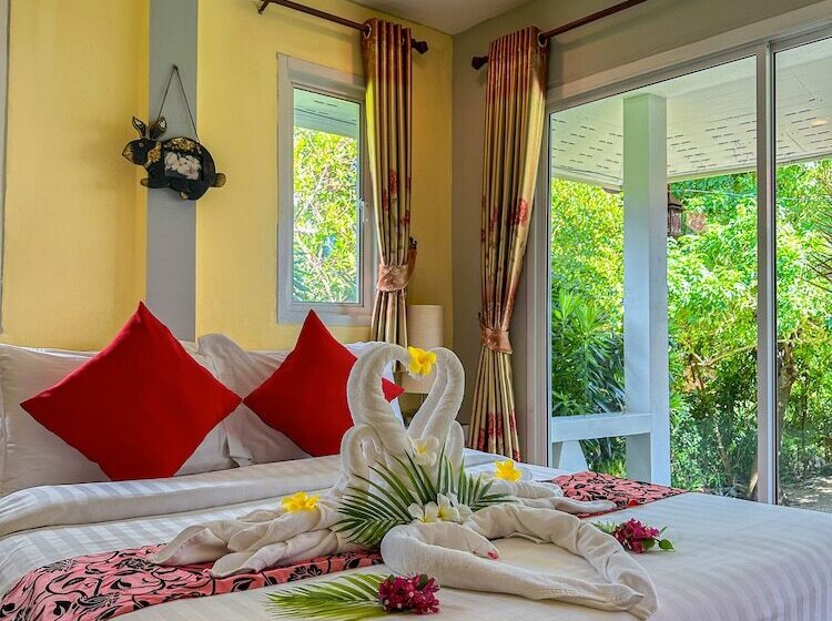 酒店 Lanta A&j Klongkhong Beach