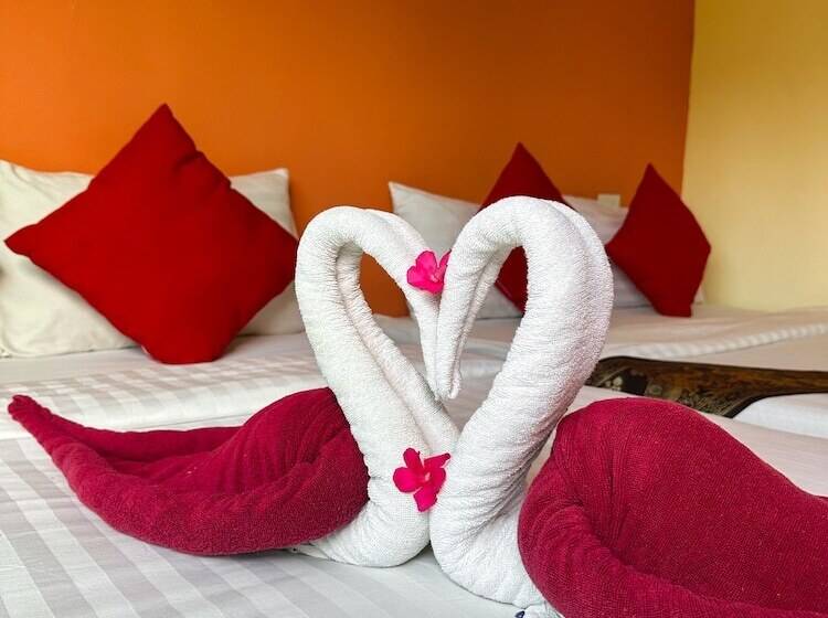 酒店 Lanta A&j Klongkhong Beach