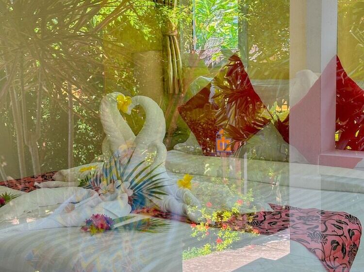 酒店 Lanta A&j Klongkhong Beach