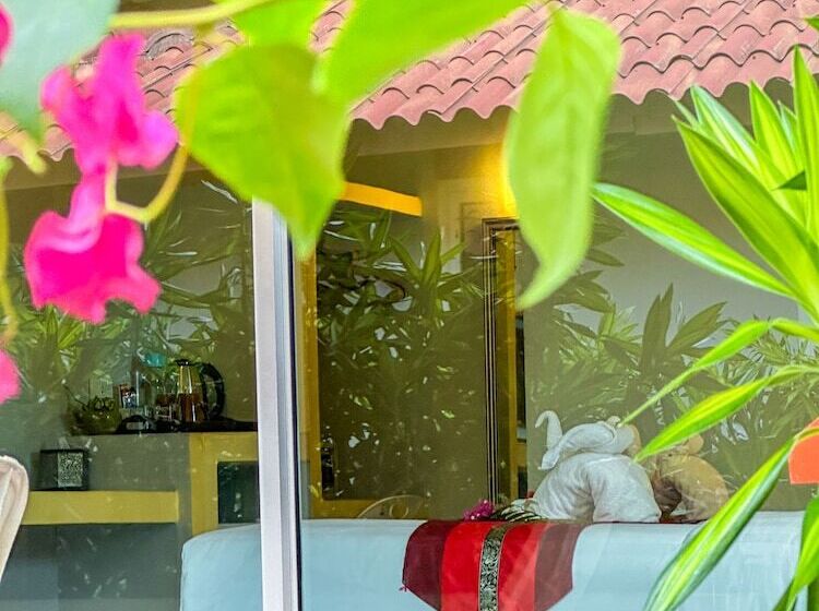 酒店 Lanta A&j Klongkhong Beach