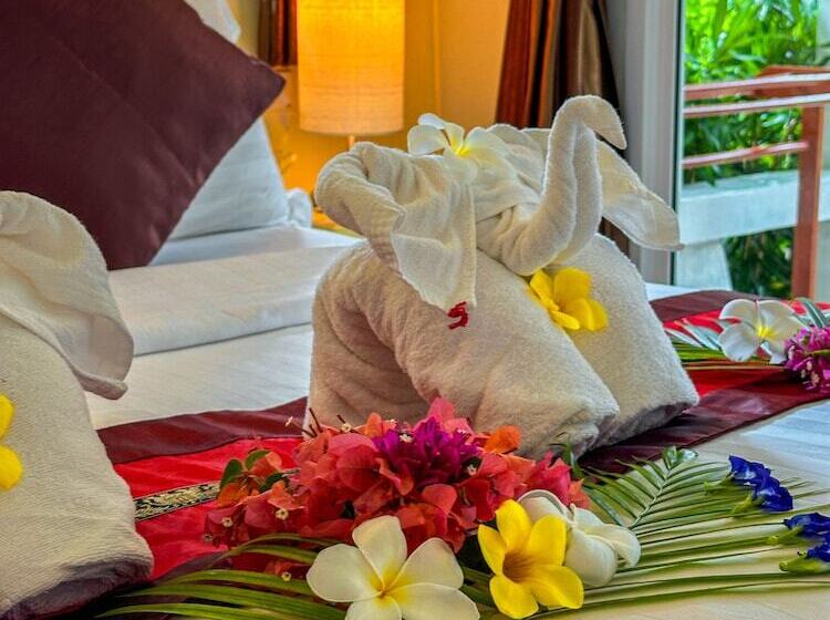 酒店 Lanta A&j Klongkhong Beach