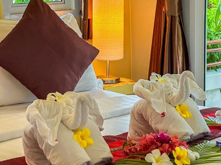 酒店 Lanta A&j Klongkhong Beach