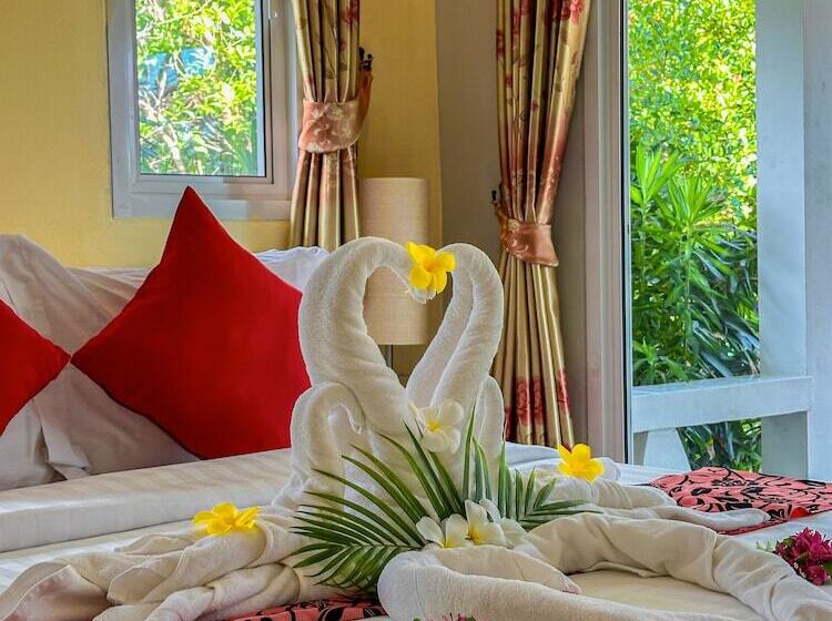 酒店 Lanta A&j Klongkhong Beach