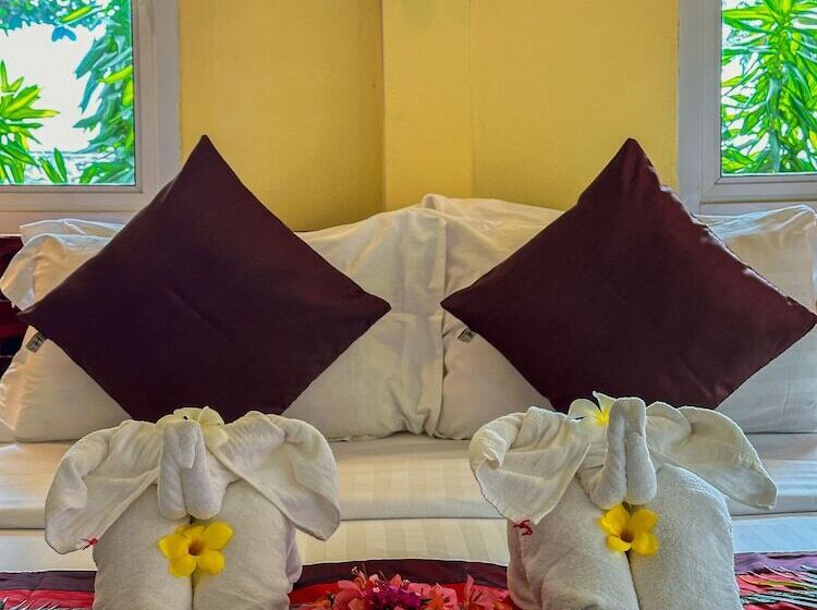 酒店 Lanta A&j Klongkhong Beach