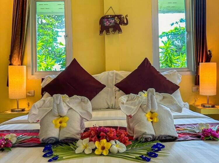 酒店 Lanta A&j Klongkhong Beach