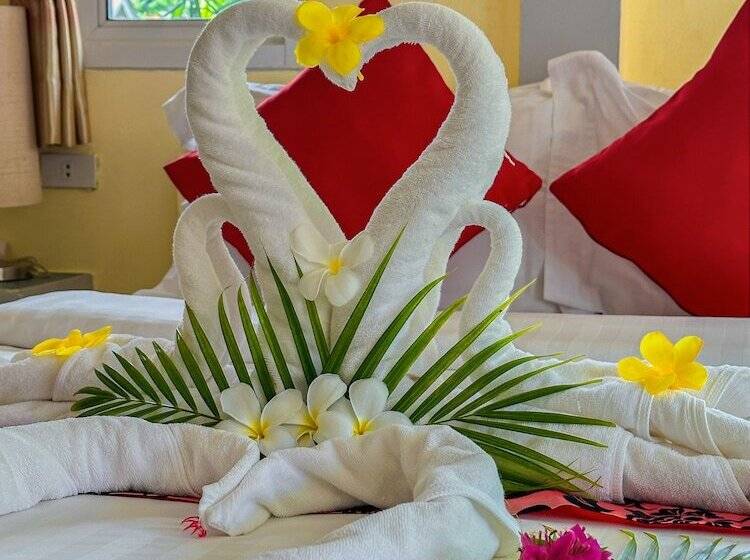 酒店 Lanta A&j Klongkhong Beach