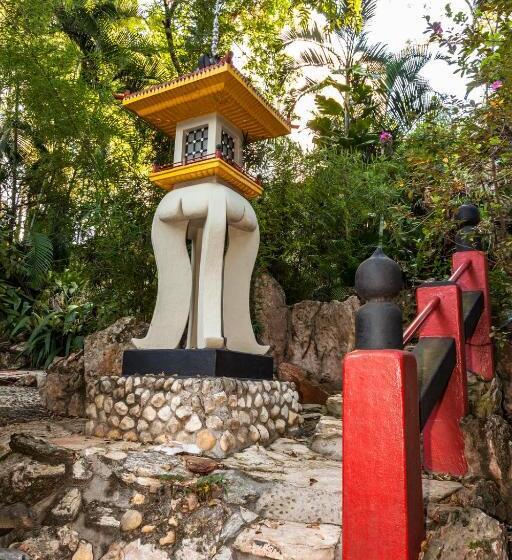 בית מלון כפרי Parque Das Primaveras