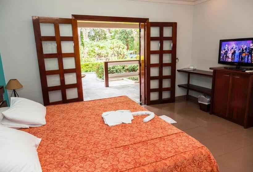 בית מלון כפרי Parque Das Primaveras