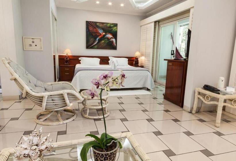 בית מלון כפרי Parque Das Primaveras