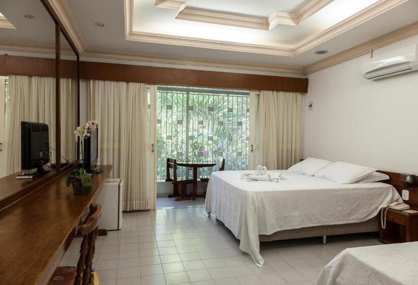 בית מלון כפרי Parque Das Primaveras