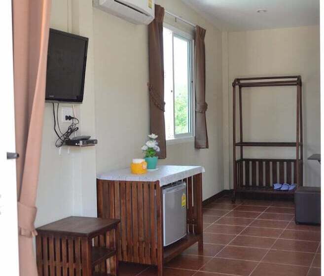 Szálloda Pleai Ta Lea Resort