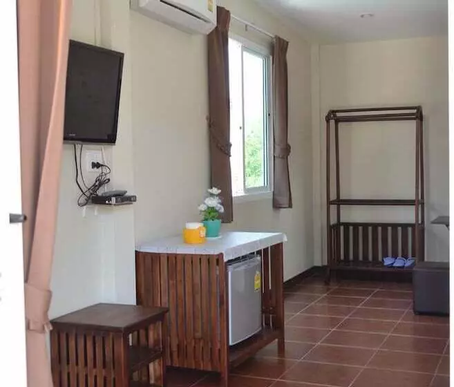 Hotelli Pleai Ta Lea Resort