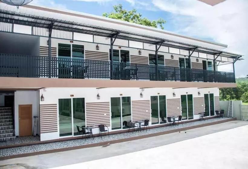 Hotelli Pleai Ta Lea Resort
