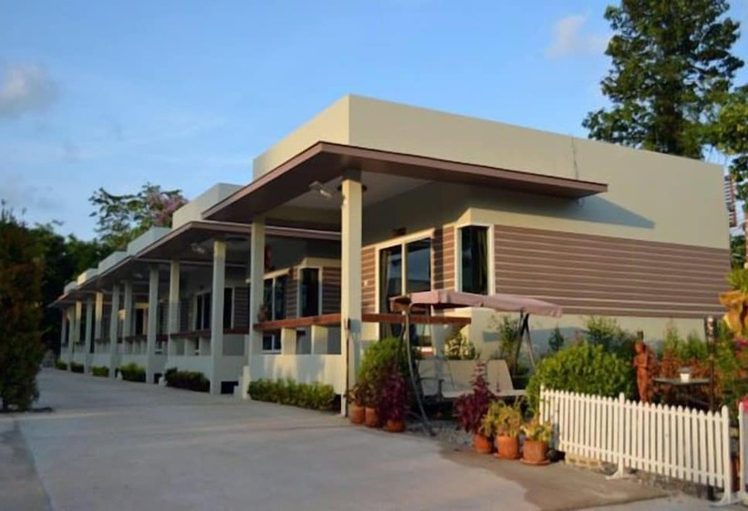 Szálloda Pleai Ta Lea Resort