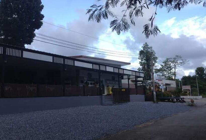 Szálloda Pleai Ta Lea Resort