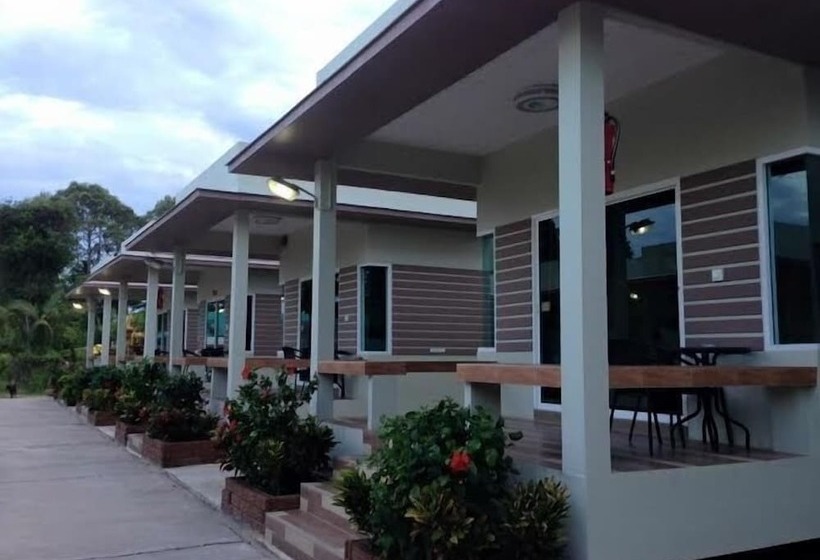 Szálloda Pleai Ta Lea Resort