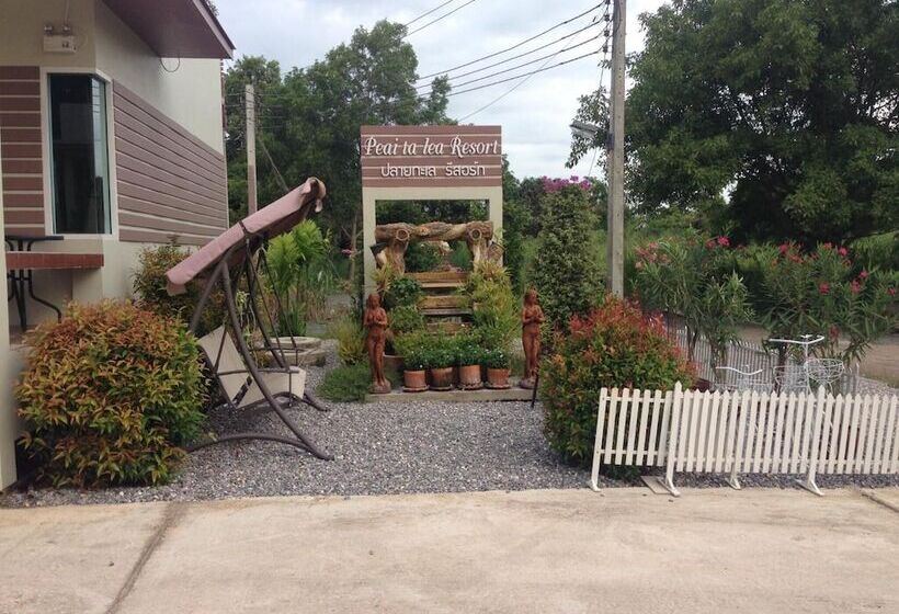 Szálloda Pleai Ta Lea Resort