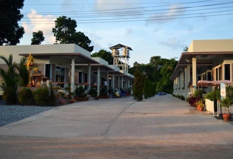 Szálloda Pleai Ta Lea Resort