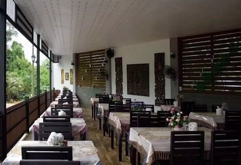 Hotelli Pleai Ta Lea Resort