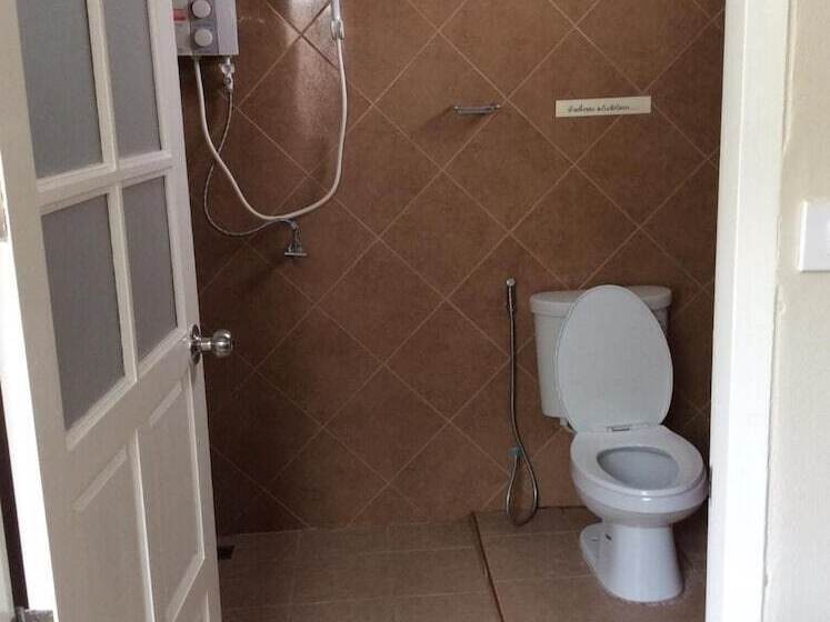 Szálloda Pleai Ta Lea Resort